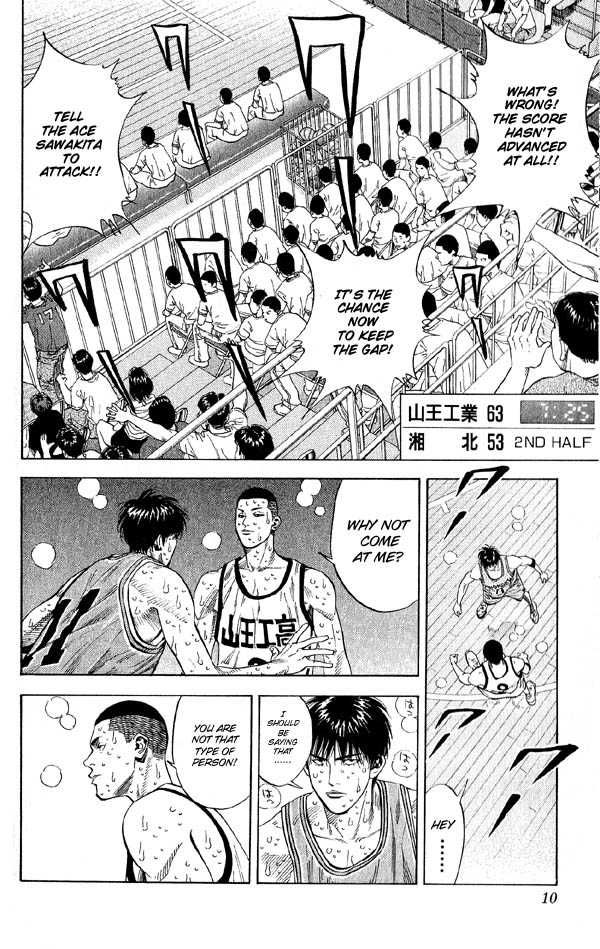 Slam Dunk Chapter 252 8